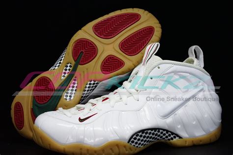 gucci white foamposites|Foamposite pro Gucci white.